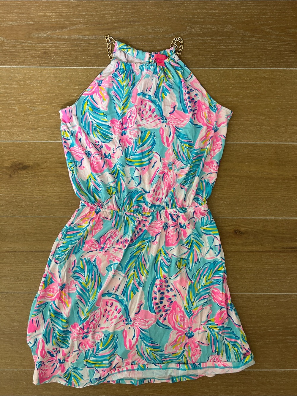Lilly Pulitzer size small romper
